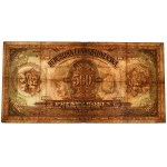 Československo, 500 korun 1923 - RARE