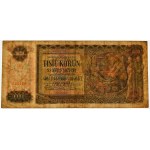 Slovensko, 1 000 korún 1940