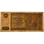 Slowakei, 1.000 Kronen 1940