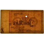 2 Mark 1940 - no.2 - EXTREMELY RARE