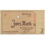 2 Mark 1940 - no.2 - EXTREMELY RARE