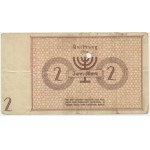 2 známky 1940 - č.2 - VELKÁ ZRADA v nevídanom stave