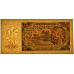 10 złotych 1948 - BD -