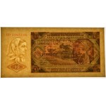 10 Zloty 1948 - BD -