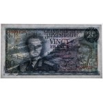 Lucembursko, 20 franků 1966