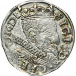 Sigismund III. Wasa, Trojak Wschowa 1598 - RAISE, volles Datum, ex. Marzęta