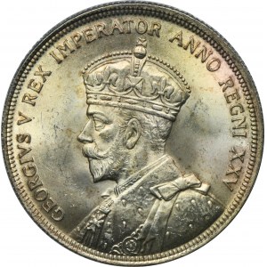 Kanada, George V, 1 dolár Ottawa 1935 - PCGS MS64