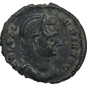 Roman Imperial, Galeria Valeria, Follis