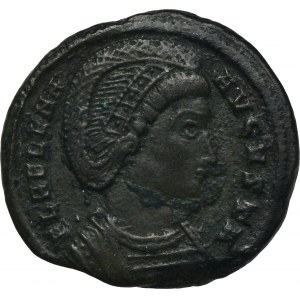 Roman Imperial, Helena Augusta, Follis