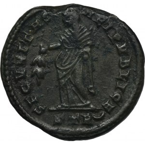 Roman Imperial, Helena Augusta, Follis