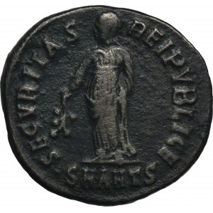 Římská říše, Helena, Follis - RARE