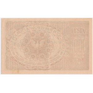 1.000 marek 1919 - Ser.E -
