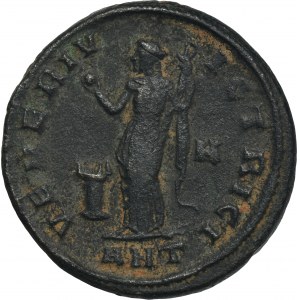 Roman Imperial, Galeria Valeria, Follis