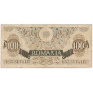 Rumänien, 100 Lei 1947