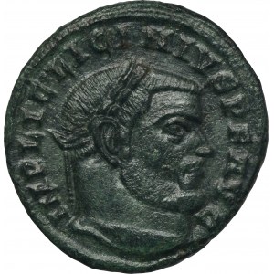 Rímska ríša, Licinius I, Follis