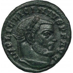 Římská říše, Licinius I, Follis