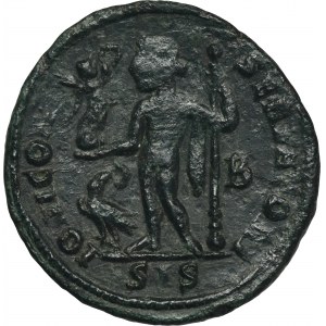 Roman Imperial, Licinius I, Follis