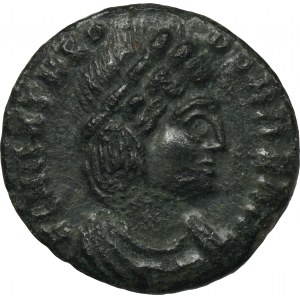 Rímska ríša, Theodora, Follis