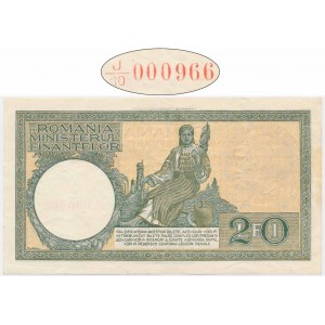 Romania, 20 Lei (1948)