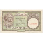 Romania, 20 Lei (1948)