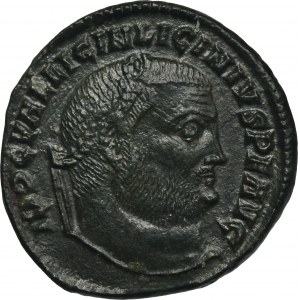 Rímska ríša, Licinius I, Follis