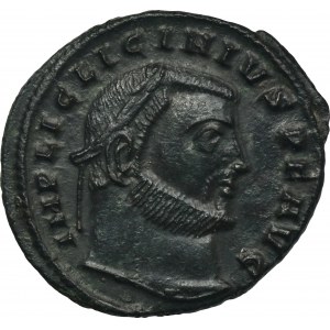 Das Römische Reich, Licinius I., Follis - RAIN