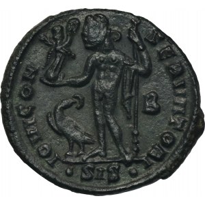 Roman Imperial, Licinius I, Follis - RARE