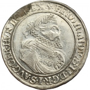 Österreich, Ferdinand II, Nagybanya-Taler 1631 NB - RARE