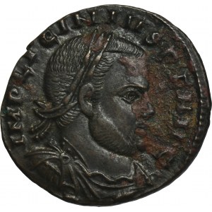 Roman Imperial, Licinius I, Follis