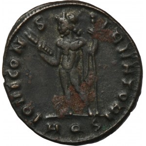 Roman Imperial, Licinius I, Follis