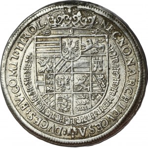 Austria, Rudolf II, Thaler Hall 1603