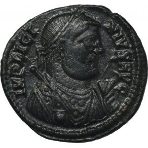 Roman Imperial, Licinius I, Follis