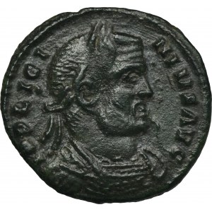 Rímska ríša, Licinius I, Follis - RARE
