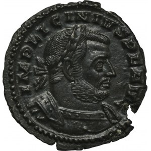 Römisches Reich, Licinius I., Follis