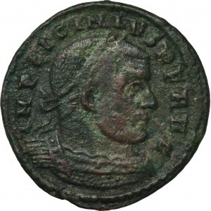 Roman Imperial, Licinius I, Follis