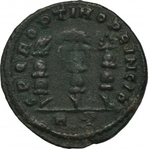 Roman Imperial, Licinius I, Follis