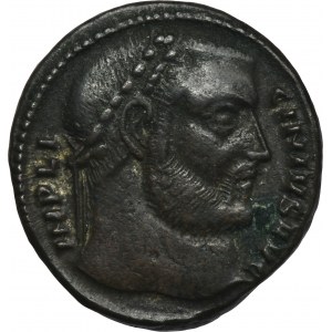 Das Römische Reich, Licinius I., Follis - RAIN
