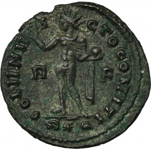 Roman Imperial, Licinius I, Follis