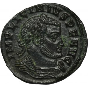 Roman Imperial, Licinius I, Follis