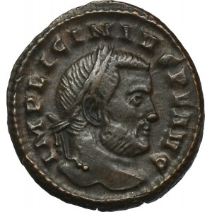 Roman Imperial, Licinius I, Follis