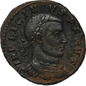 Römisches Reich, Licinius I., Follis