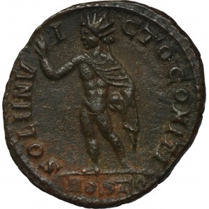 Roman Imperial, Licinius I, Follis