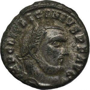 Roman Imperial, Licinius I, Follis - UNLISTED