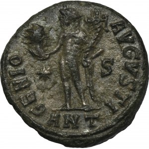 Roman Imperial, Licinius I, Follis - UNLISTED