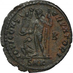 Das Römische Reich, Licinius I., Follis - RAIN