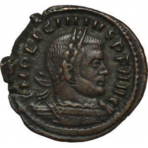 Rímska ríša, Licinius I, Follis