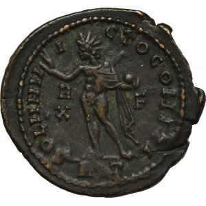 Rímska ríša, Licinius I, Follis
