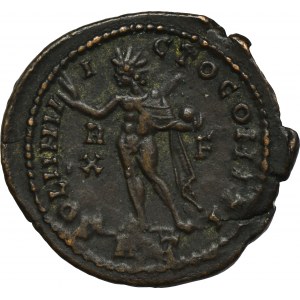 Roman Imperial, Licinius I, Follis