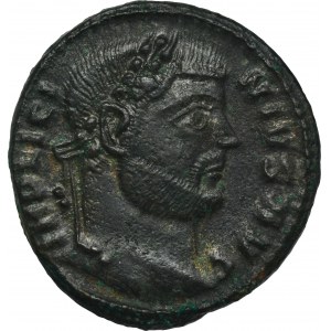 Das Römische Reich, Licinius I., Follis - RARE