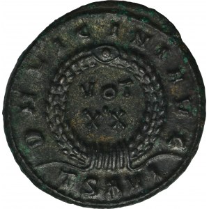 Das Römische Reich, Licinius I., Follis - RARE